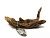 Коряга Мангровая 20-30см VladOx Heavy Drifwood фото, цены, купить