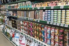 Открытие нового магазина здорового питания Багира в г. Евпатория
