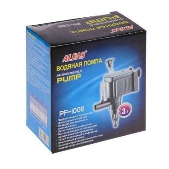 Aleas Помпа Водяная 1500л/ч 22W фото, цены, купить