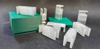  Уголок для парящего стекла 4мм (1шт=1 аквариум) фото, цены, купить